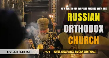 Moscow's Rise: The Historical Alliance with Russian Orthodox Church