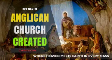 The Birth of Anglicanism: A Historical Journey of the Anglican Church