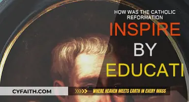 Education's Role in the Catholic Reformation