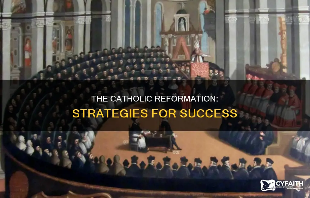 how was the catholic reformation successful
