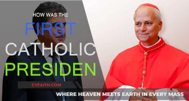 Catholic President: A First in History