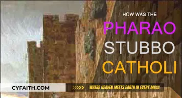 The Pharaoh's Stubborn Catholic Legacy