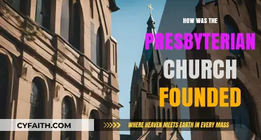 The Origins and Founding of the Presbyterian Church