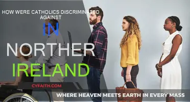 The Troubles: Anti-Catholic Discrimination in Northern Ireland