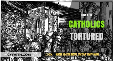 Persecution and Pain: The Dark History of Catholic Torture Methods