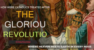 The Glorious Revolution: Catholic Persecution and its Legacy