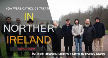 Catholics' Treatment in Northern Ireland: A Historical Perspective