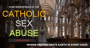 Sex Abuse in the Catholic Church: A Global Scandal