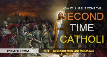 Jesus' Second Coming: Catholic Perspective