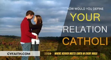 Exploring the Catholic Faith and Relationships