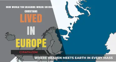 Mapping Europe's Orthodox Christian Communities: Historical and Cultural Landscapes