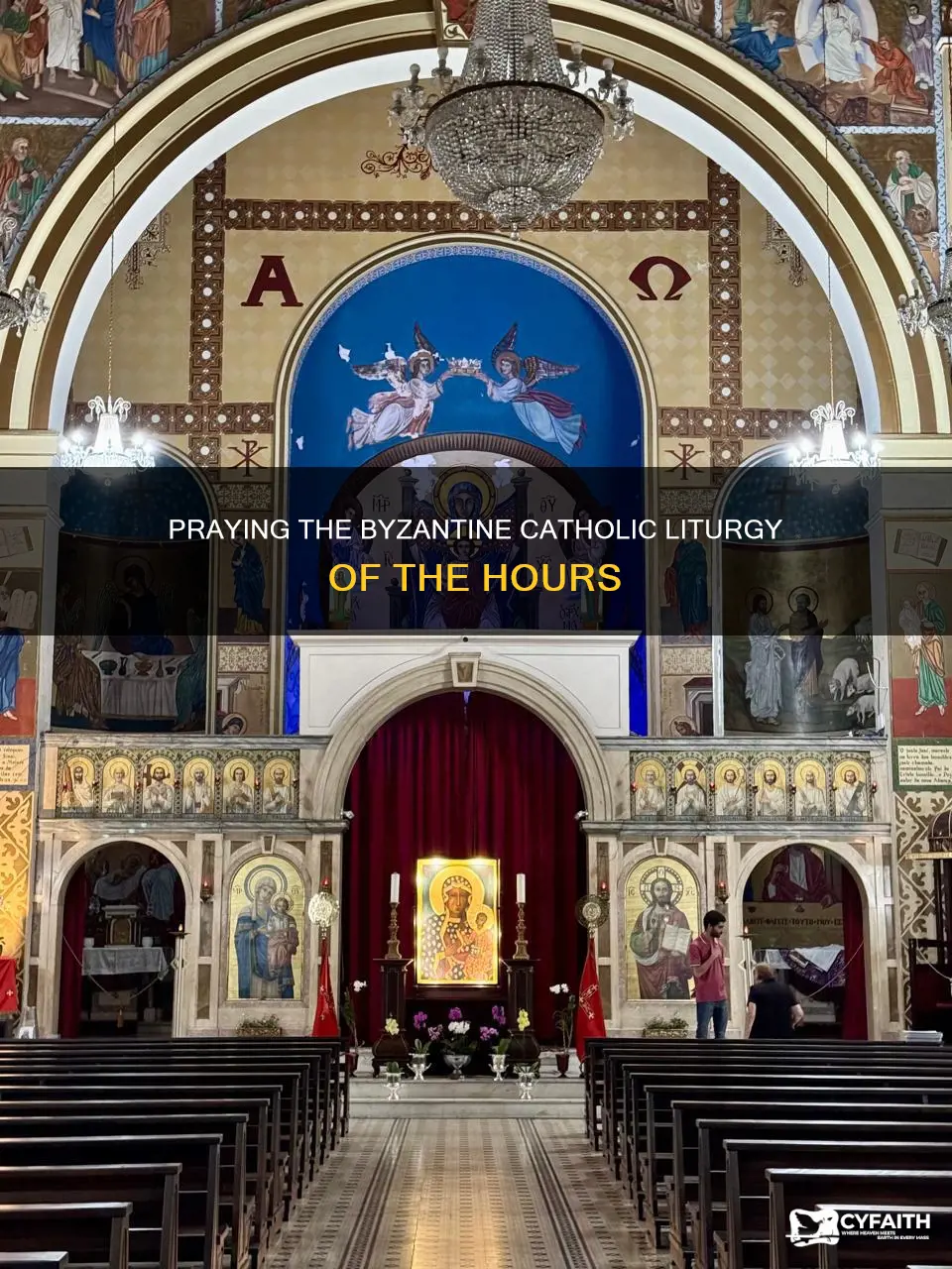 how yoopray the byzantine catholic liturgy oi hours