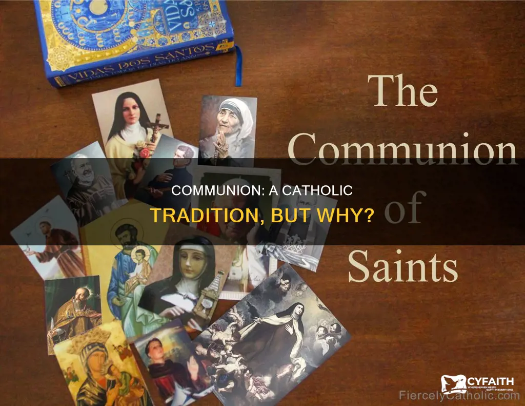 is 1st communion only for catholics