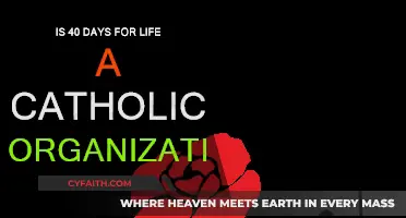 Catholic Roots of 40 Days for Life