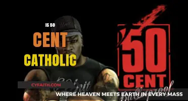 Exploring 50 Cent's Faith: Is the Rapper Catholic?