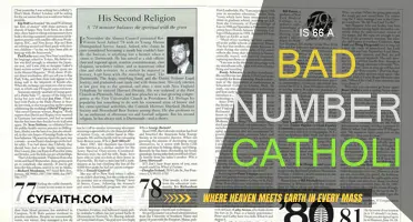 The Number 66: A Catholic Conundrum?