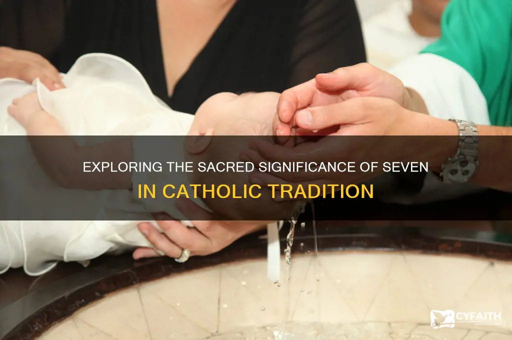 is 7 a catholic number