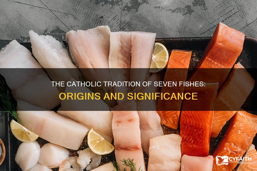 is 7 fishes catholic