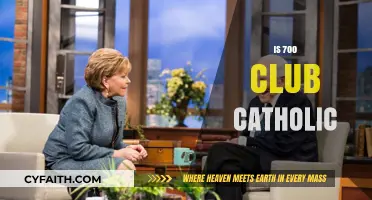 Is 700 Club Catholic? Exploring the Show's Religious Affiliation