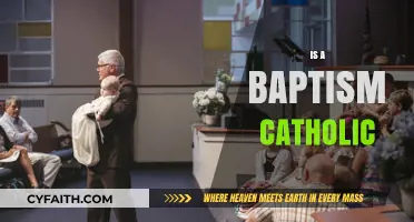 Is Baptism Exclusively Catholic? Exploring Its Roots and Practices