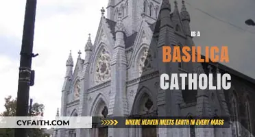 Is a Basilica Catholic? Exploring the Sacred Architecture and Faith