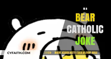 Is a Bear Catholic? Unraveling the Hilarious Joke and Its Origins