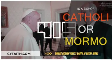 Bishop's Religion: Catholic or Mormon?