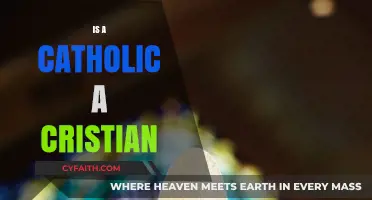 Are Catholics Christians? Exploring the Faith and Identity Connection