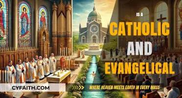 Exploring the Theological and Cultural Differences Between Catholics and Evangelicals
