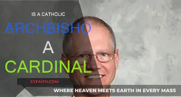 Archbishop vs Cardinal: What's the Difference?