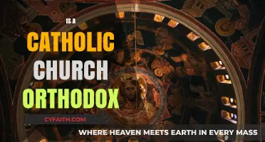 Is the Catholic Church Orthodox? Exploring Theological and Historical Differences