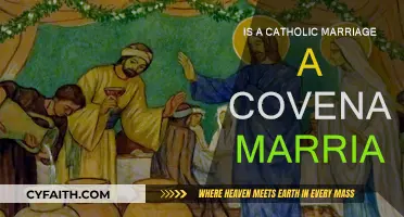Covenant Marriages: Catholic Weddings Explained