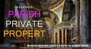 Who Owns the Catholic Parish?