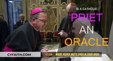 Priestly Oracles: Catholic Priests and Divine Guidance