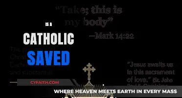 Is a Catholic Saved? Exploring Salvation in Catholic Theology