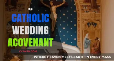 Understanding the Sacred Bond: Is a Catholic Wedding a Covenant?