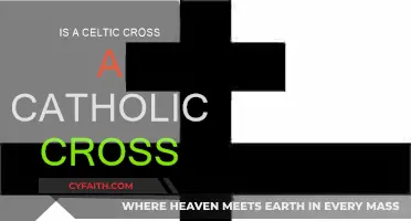 The Celtic Cross: Catholic or Pagan?