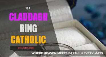Is the Claddagh Ring a Catholic Symbol? Unraveling Its Origins