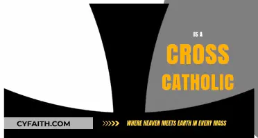 Is a Cross Catholic? Exploring Symbolism, Faith, and Tradition