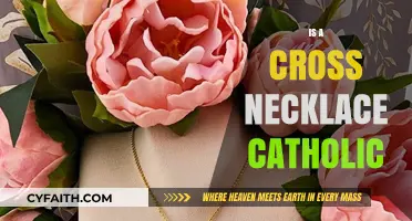 Is a Cross Necklace Catholic? Exploring Its Religious Significance