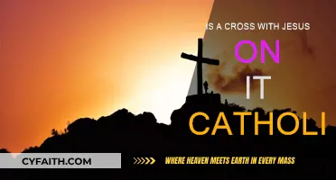 The Catholic Cross: Jesus' Significance