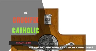 Is a Crucifix Catholic? Exploring Its Religious Significance and Origins