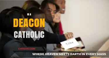 Is a Deacon Exclusively Catholic? Exploring Roles Across Denominations