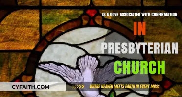 Doves and Confirmation: Presbyterian Church Symbolism Explained