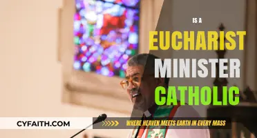 Is a Eucharist Minister Exclusively Catholic? Exploring Roles and Traditions