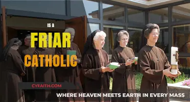 Are Friars Catholic? Exploring Their Role in the Church