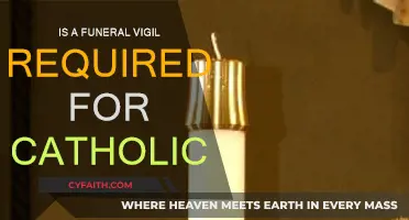 Funeral Vigil: A Catholic Tradition Explained