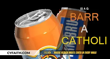 The Catholic Faith of G. Barr