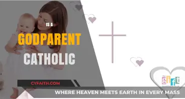 Understanding the Role: Is a Godparent Exclusively Catholic?