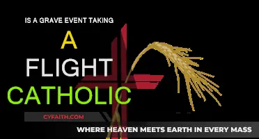 Catholics' Flight: A Grave Event?